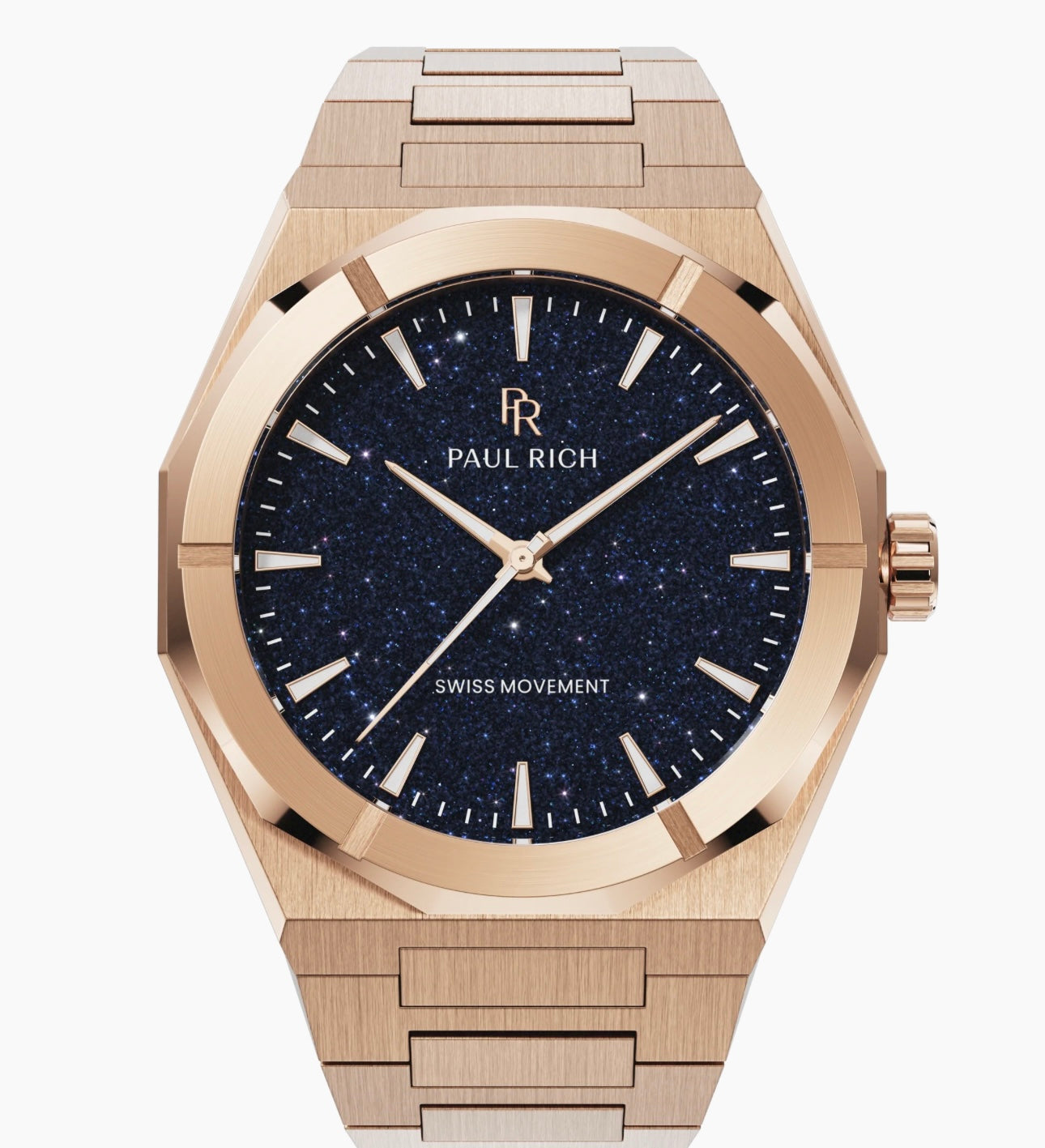 Paul Rich Rose Gold Sky