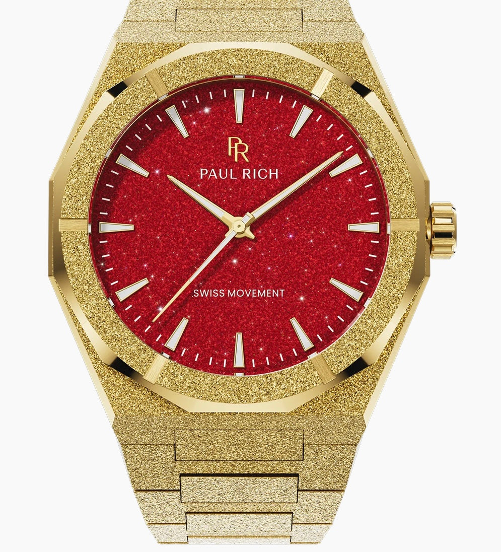 Paul Rich Gold Rubi