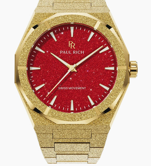 Paul Rich Gold Rubi
