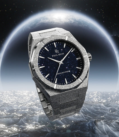 Paul Rich Silver Sky