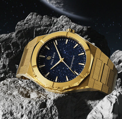 Paul Rich Gold Blue
