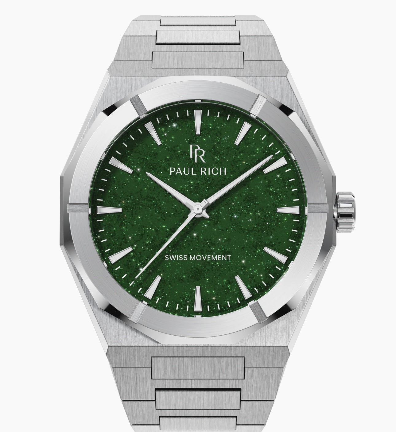 Paul Rich silver Jade