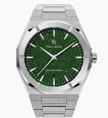 Paul Rich silver Jade