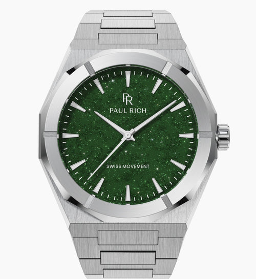 Paul Rich silver Jade