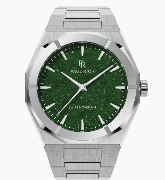 Paul Rich silver Jade