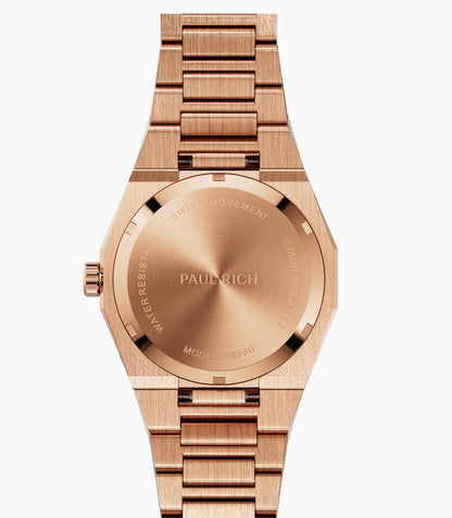 Paul Rich Rose Gold Sky