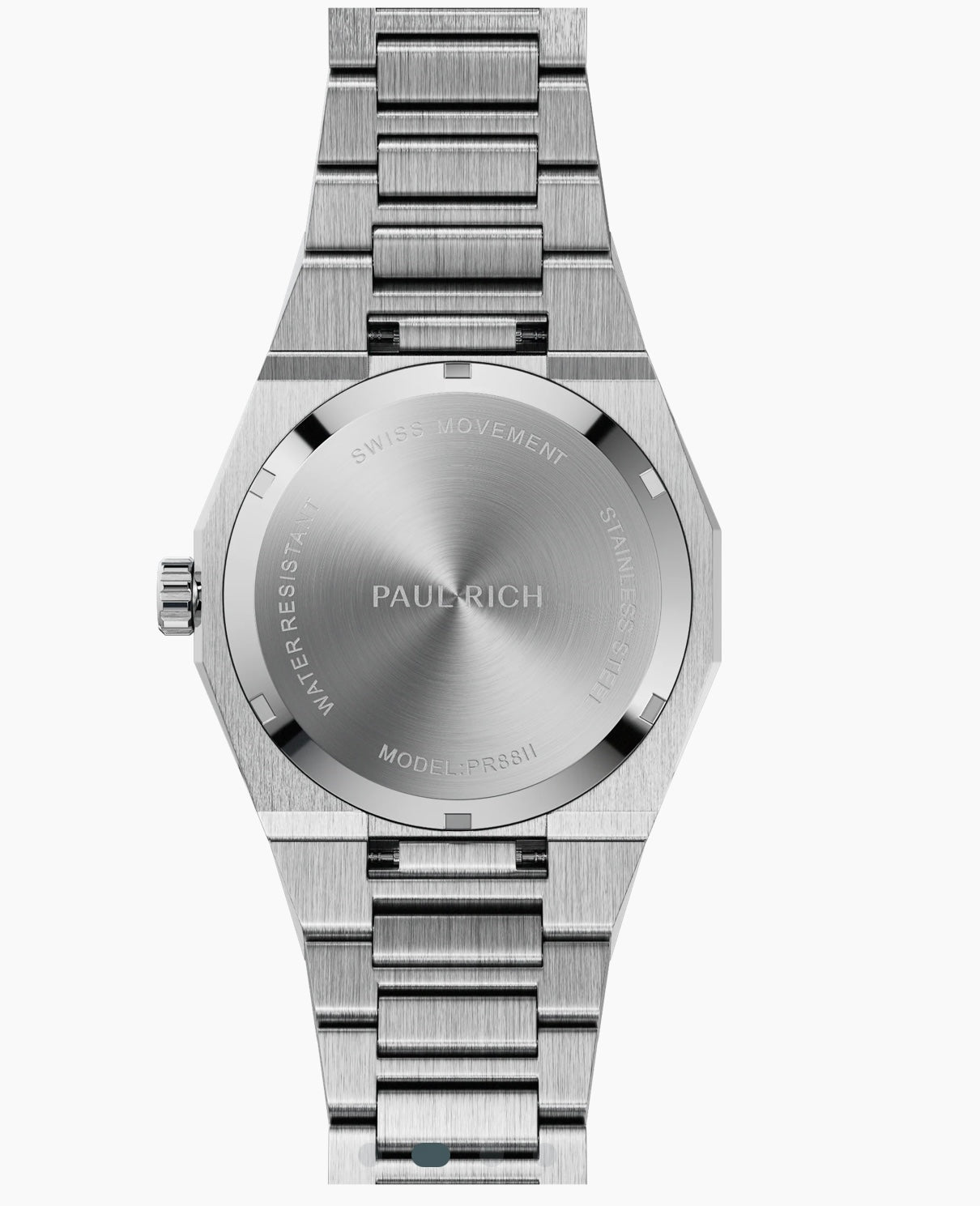 Paul Rich Silver Sky