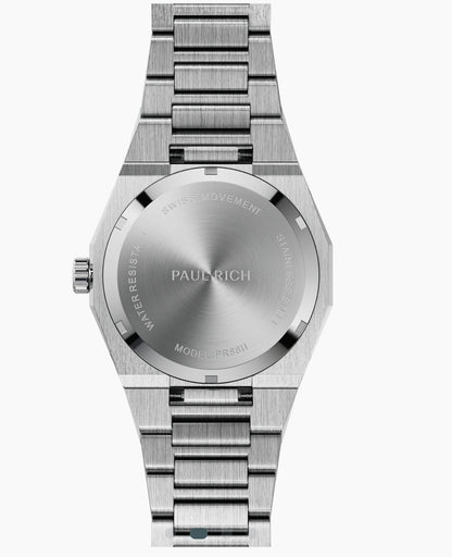 Paul Rich Silver Sky