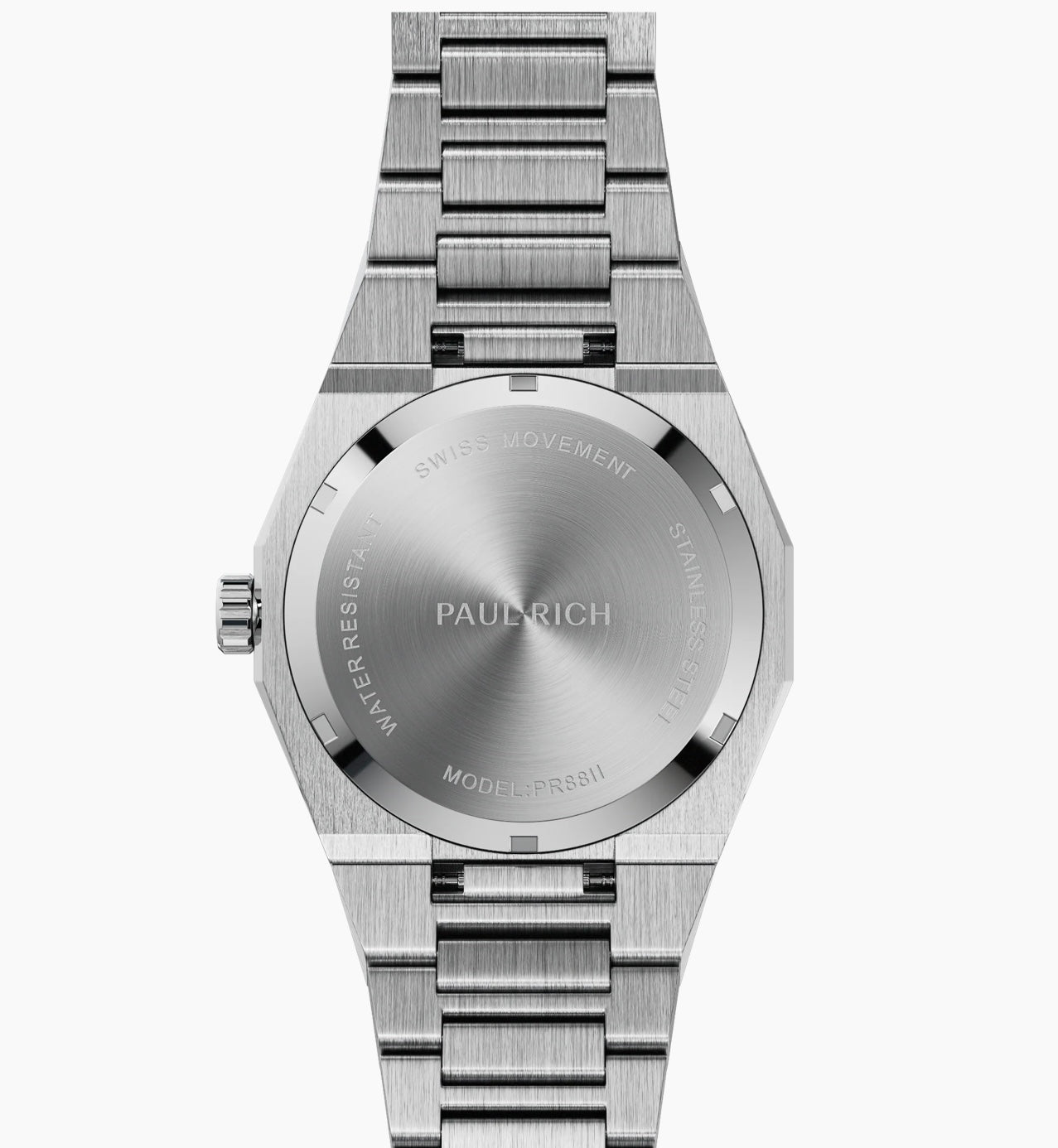 Paul Rich Silver Sky