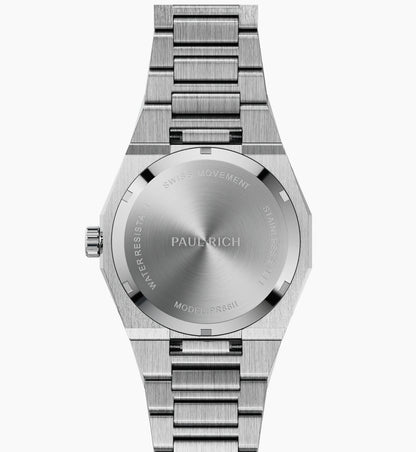 Paul Rich Silver Sky