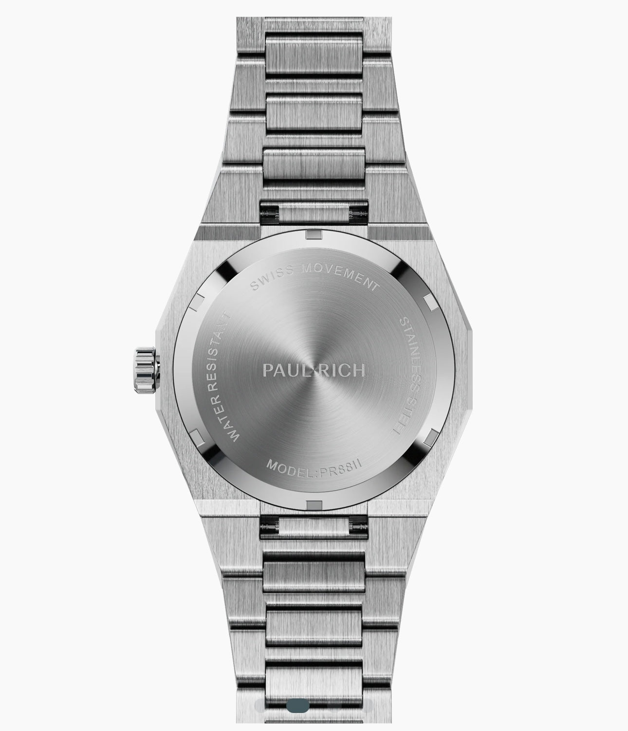 Paul Rich Silver Jade