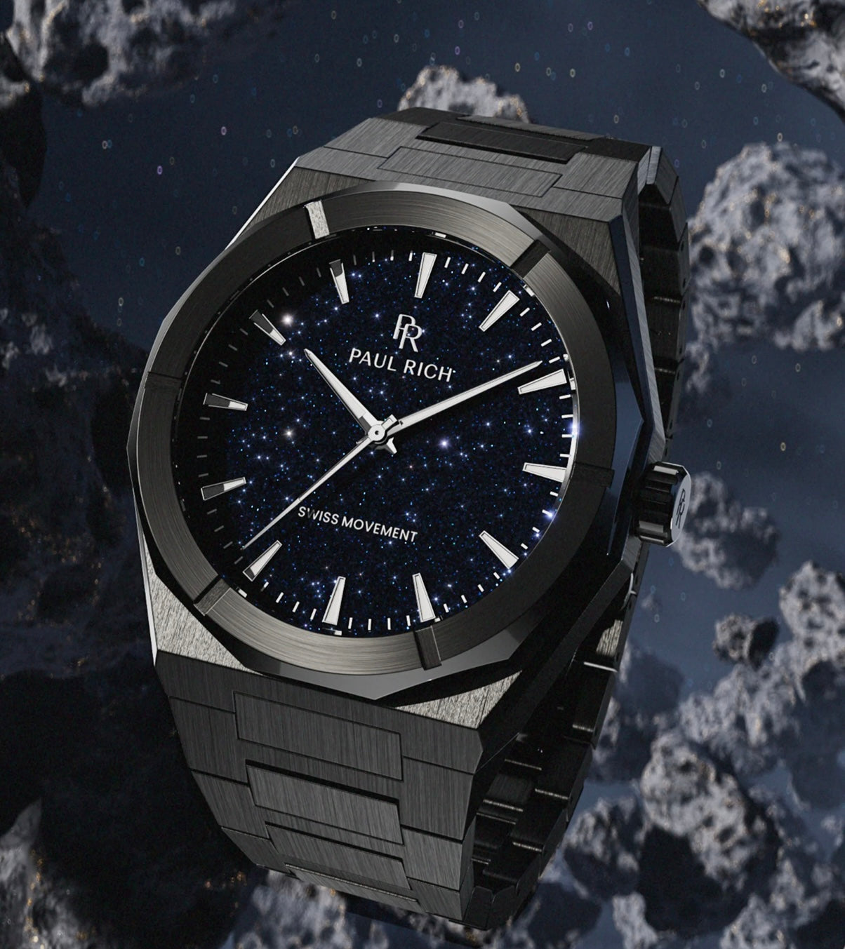 Paul Rich Black Sky