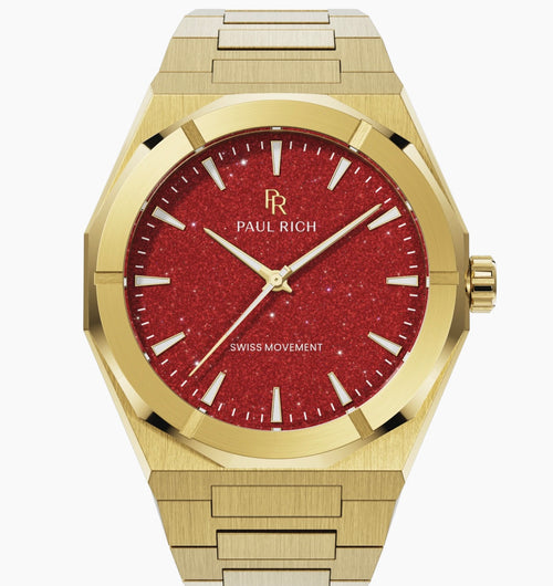 Paul Rich Gold Rubi