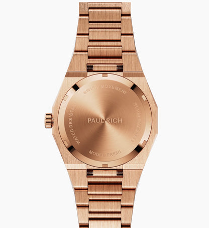 Paul Rich Rose Gold Sky