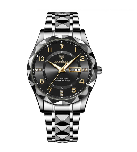 Rollie Black Gold