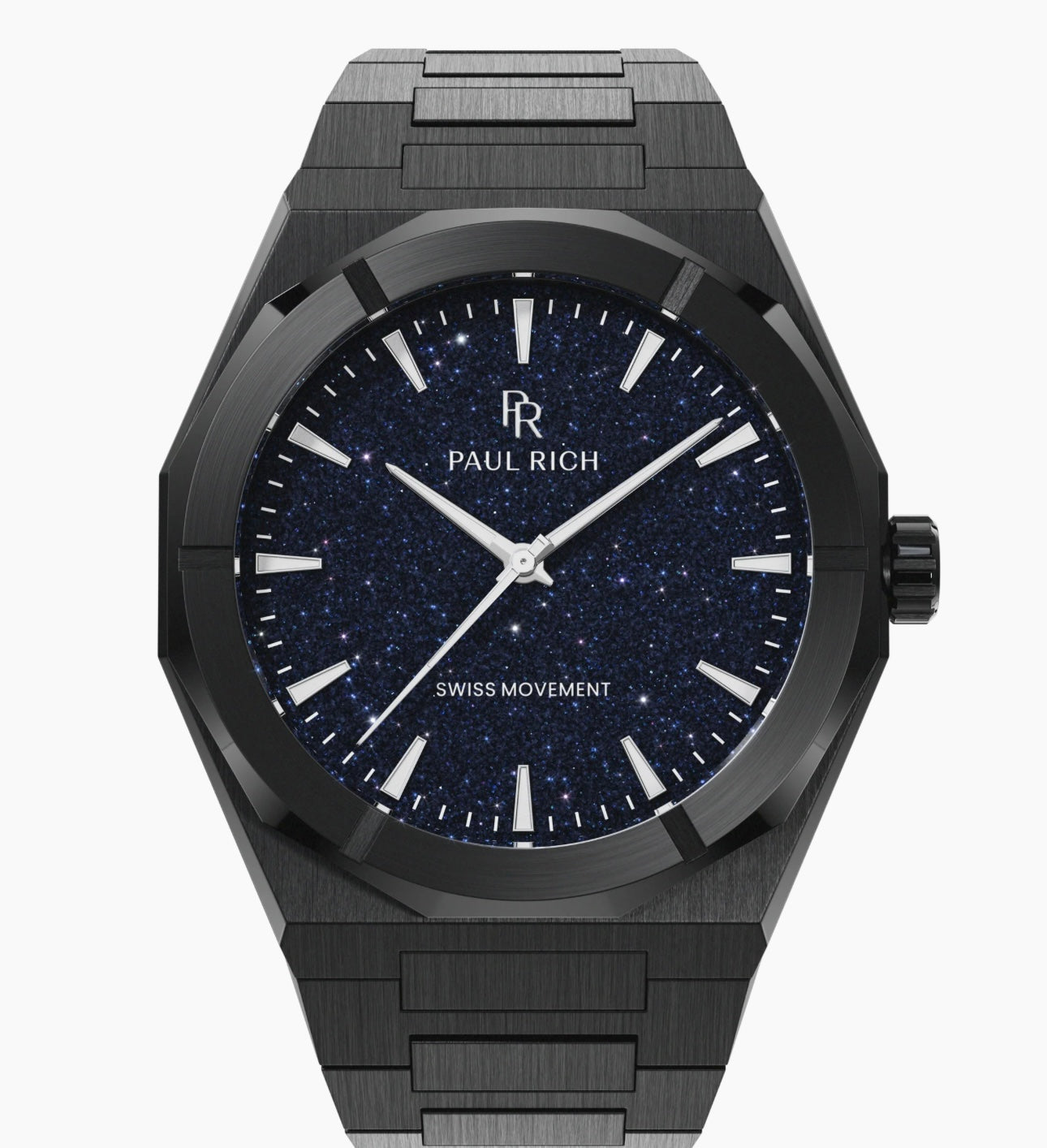 Paul Rich Black Sky