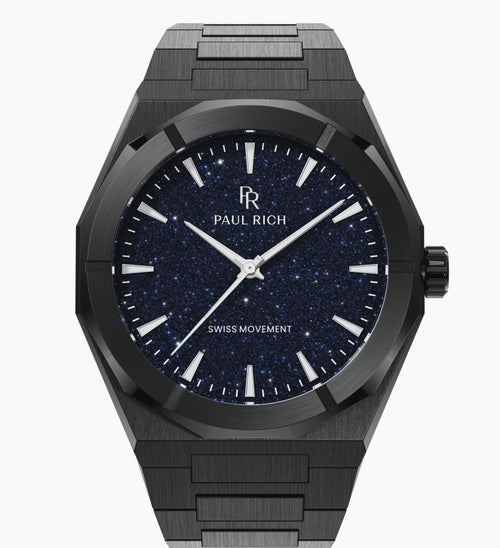 Paul Rich Black Sky