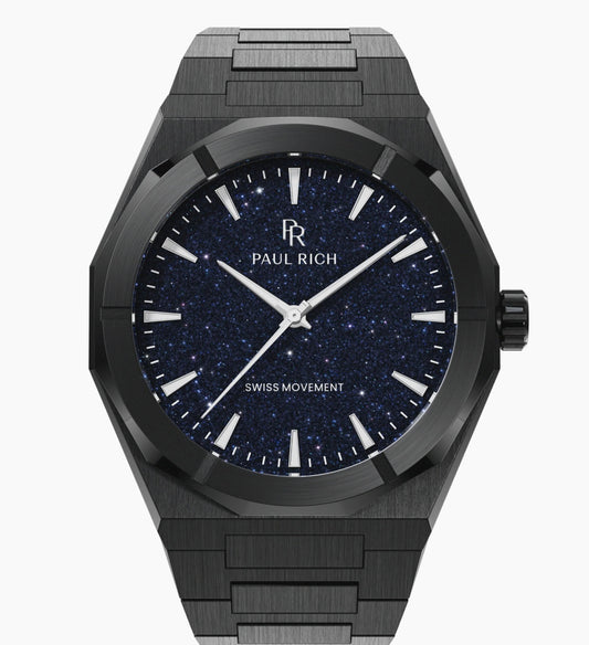Paul Rich Black Sky