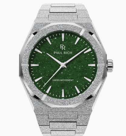 Paul Rich Silver Jade