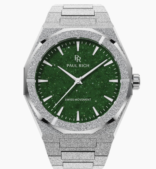 Paul Rich Silver Jade