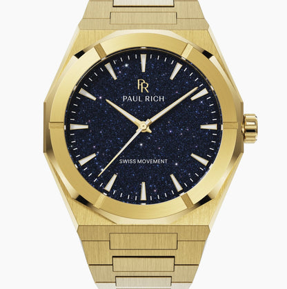 Paul Rich Gold Blue