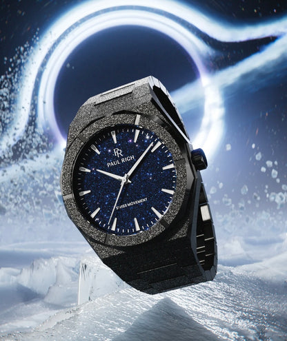 Paul Rich Black Sky