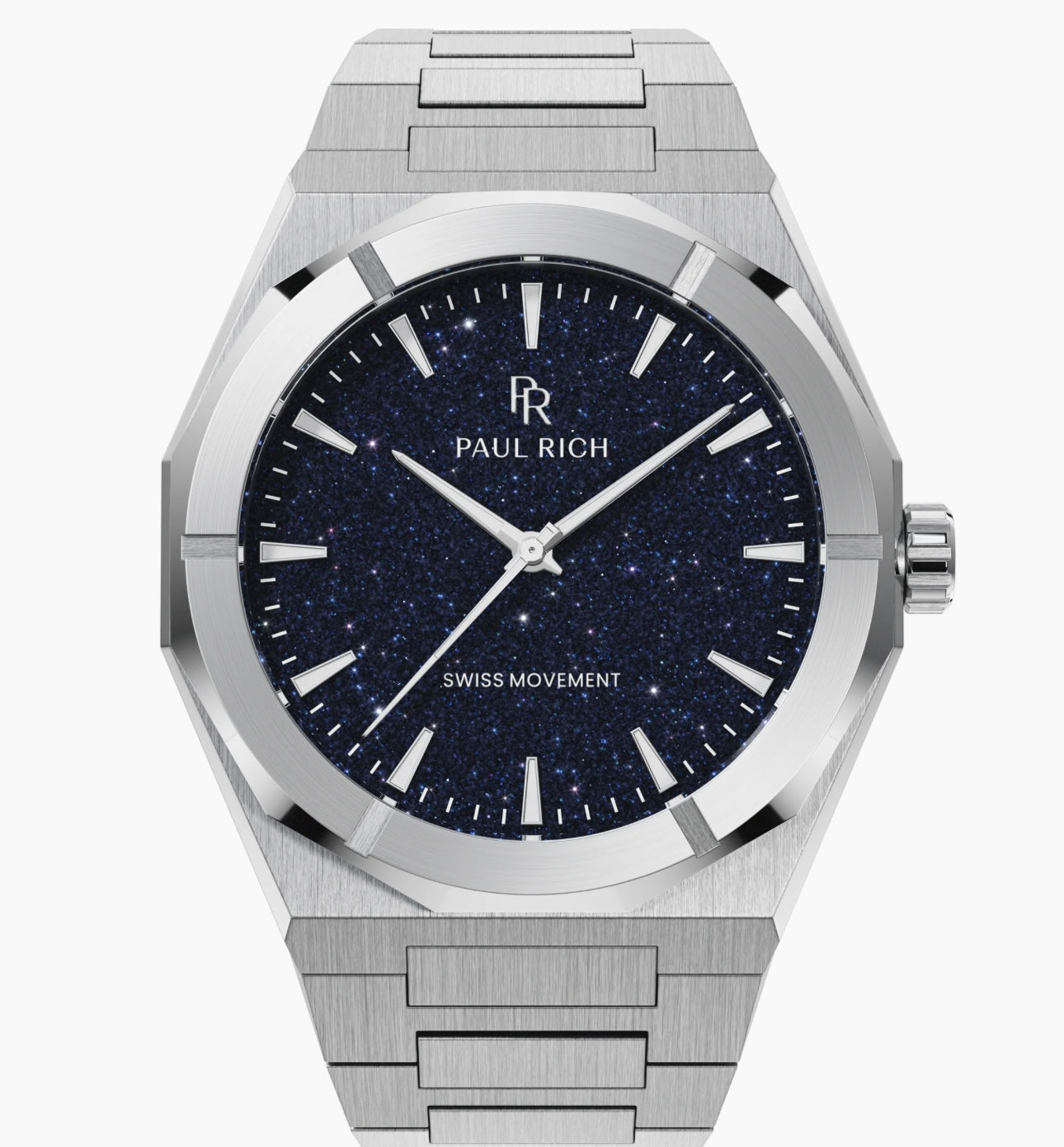 Paul Rich Silver Sky