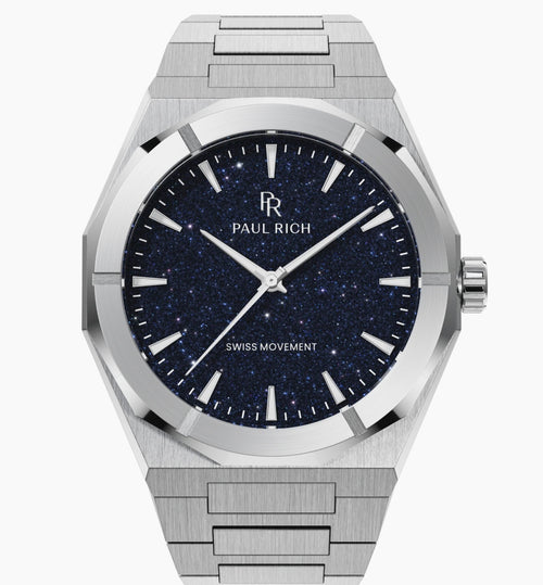 Paul Rich Silver Sky